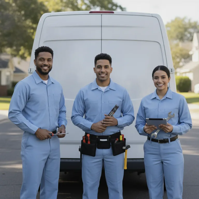 Electrical Panel Replacement team in Akron