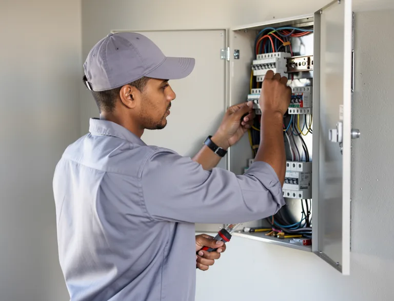 Electrical Panel Replacement service in Akron